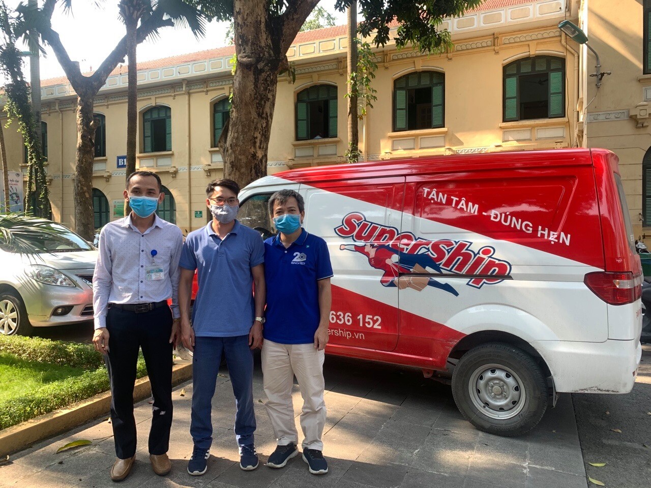 Công nghiệp Bắc Việt 6