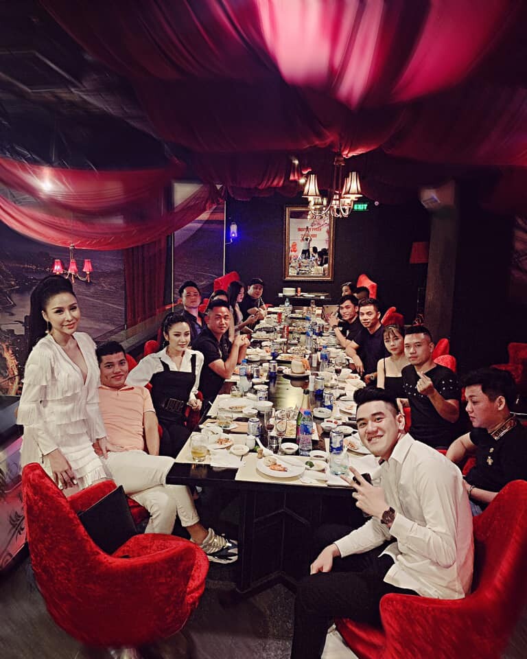 Restaurant Maria Sai Gon 1