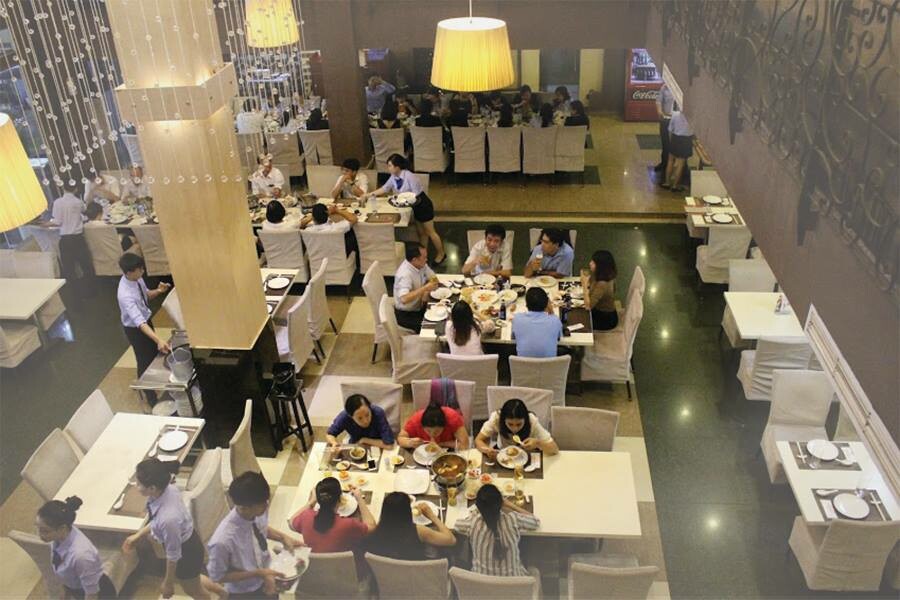 Restaurant Maria Sai Gon 4