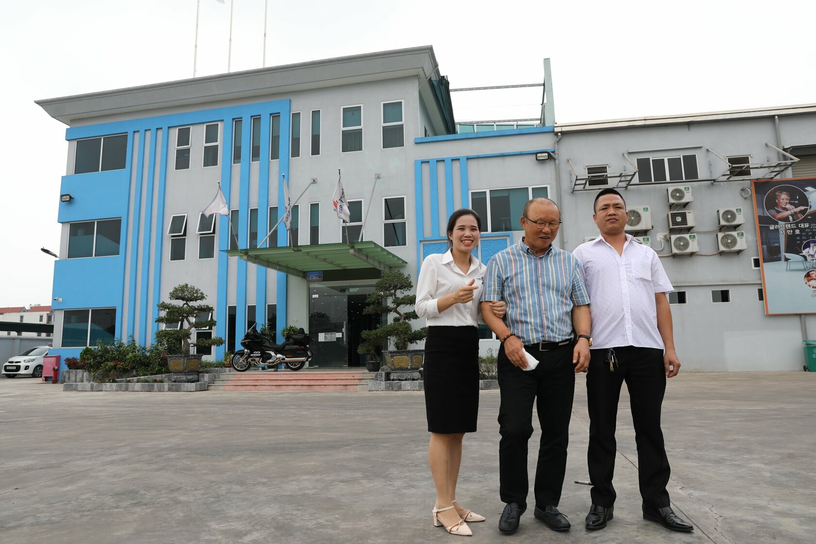 CÔNG NGHỆ GLOVELAND VINA 9