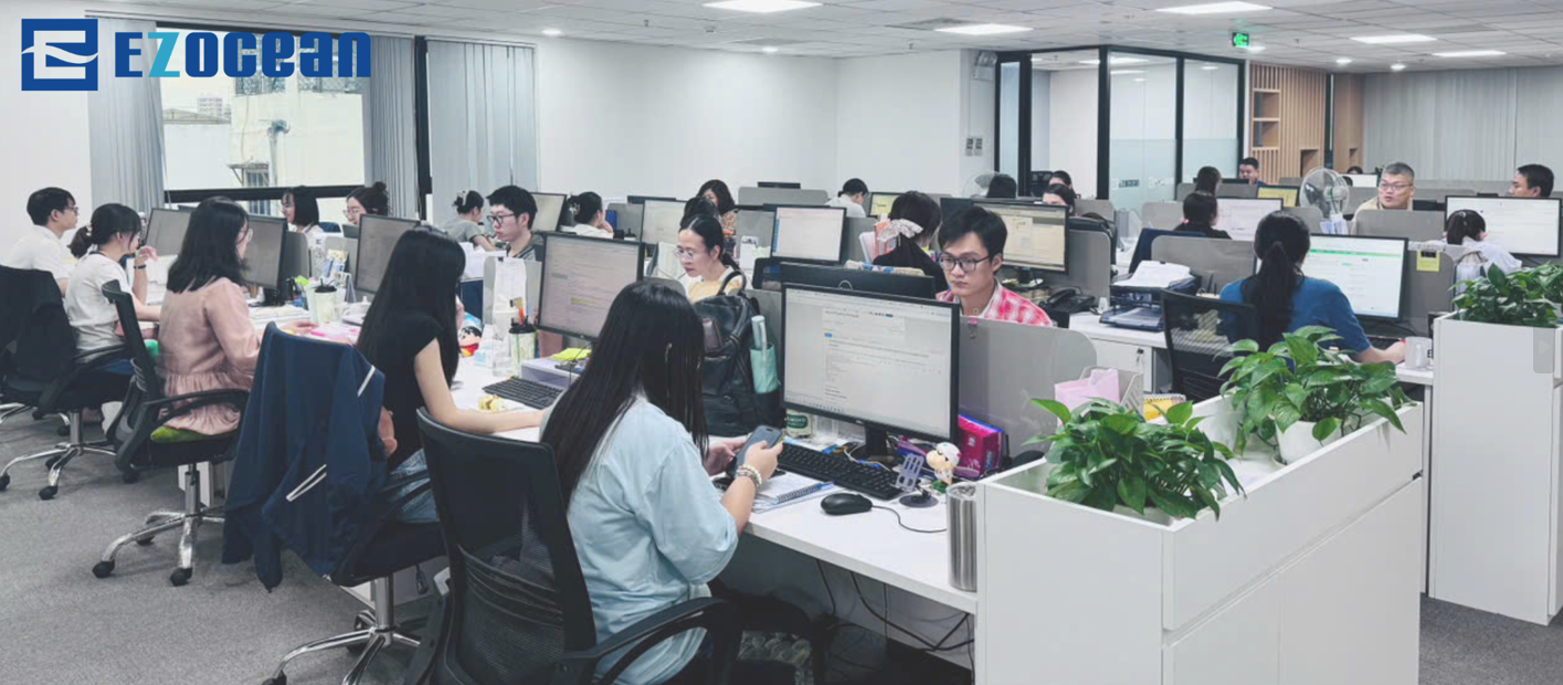 EZOCEAN LOGISTICS VIETNAM CO.,LTD 4