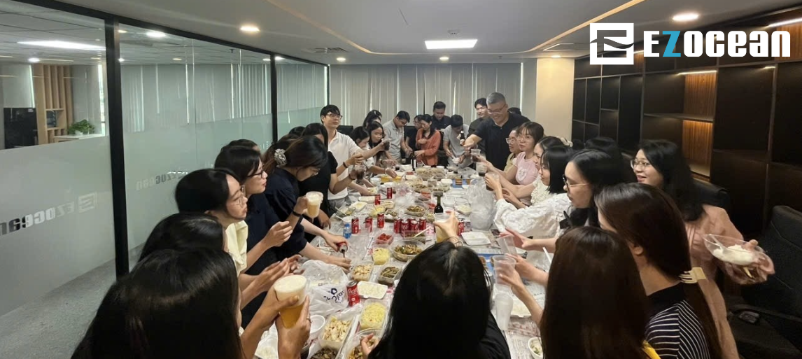 EZOCEAN LOGISTICS VIETNAM CO.,LTD 2