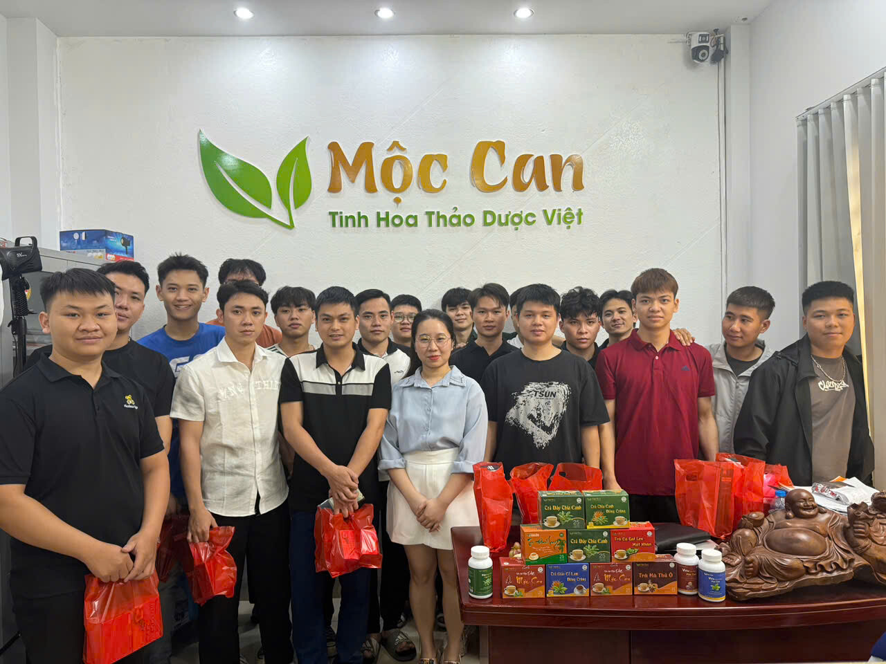 THẢO DƯỢC MỘC CAN 6