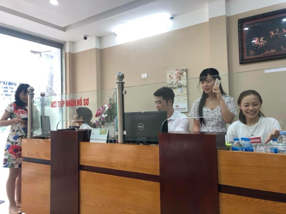 Văn phòng Công Chứng Nguyễn Huệ 6