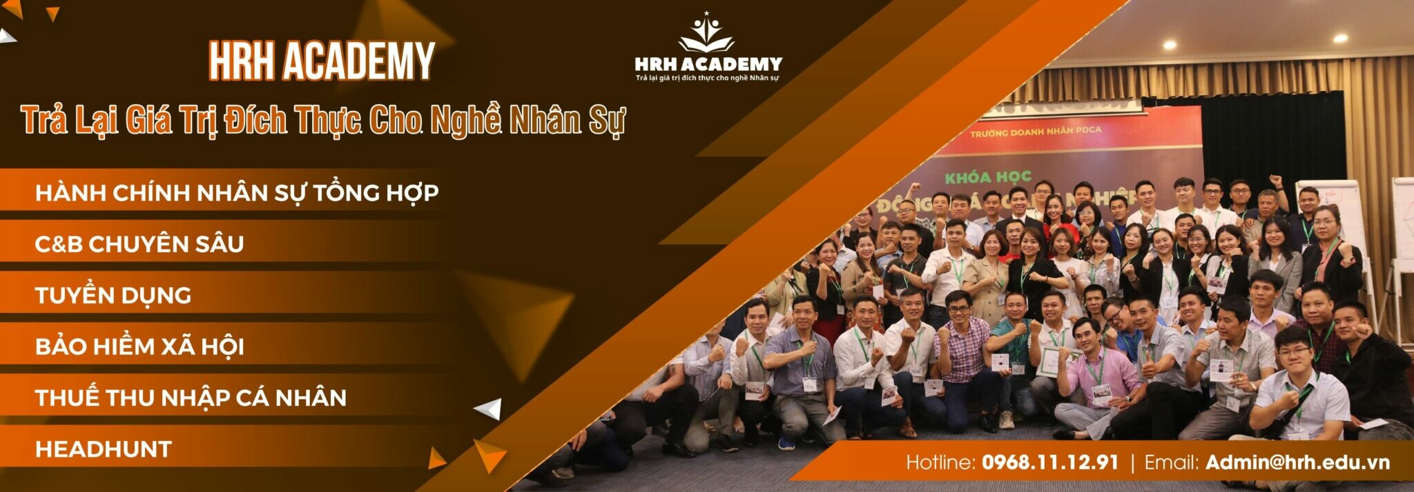 HRH Academy 1