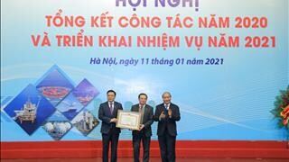 DẦU KHÍ ĐÔNG ĐÔ 1