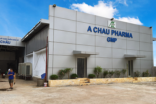 Thương Mại Dược Phẩm Quốc Tế Á Châu 1