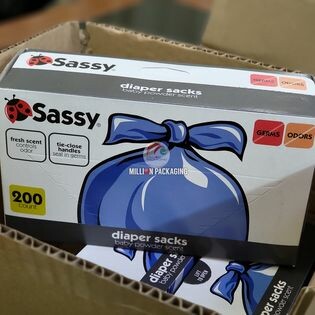 BAO BÌ NHỰA MILLION 1