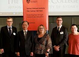 The University of Sydney Vietnam Institute 7
