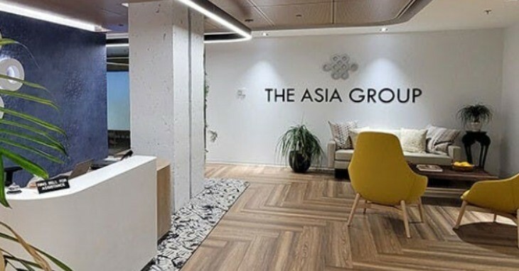The Asia Group 4