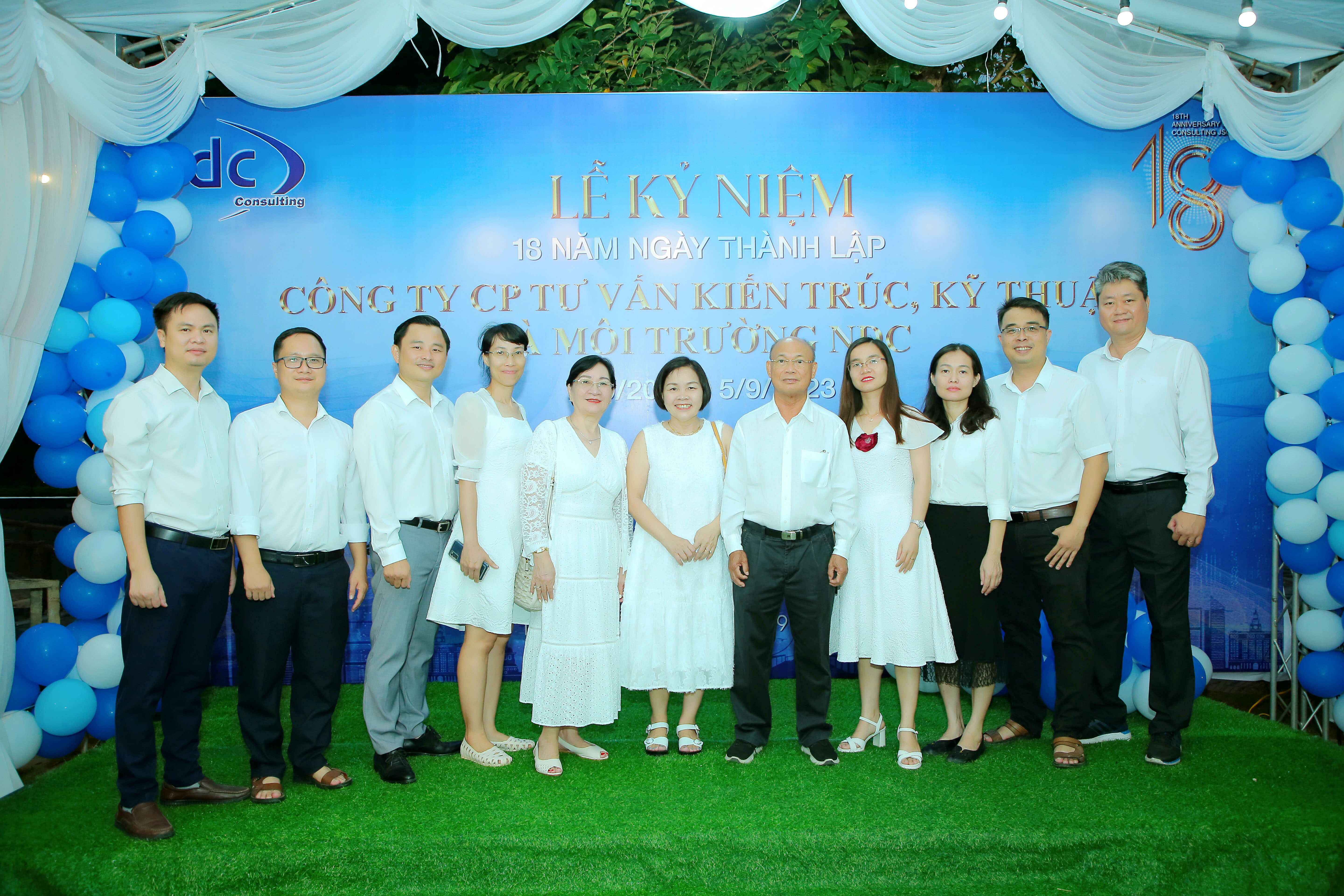 TƯ VẤN KIẾN TRÚC, KỸ THUẬT VÀ MÔI TRƯỜNG NDC 9