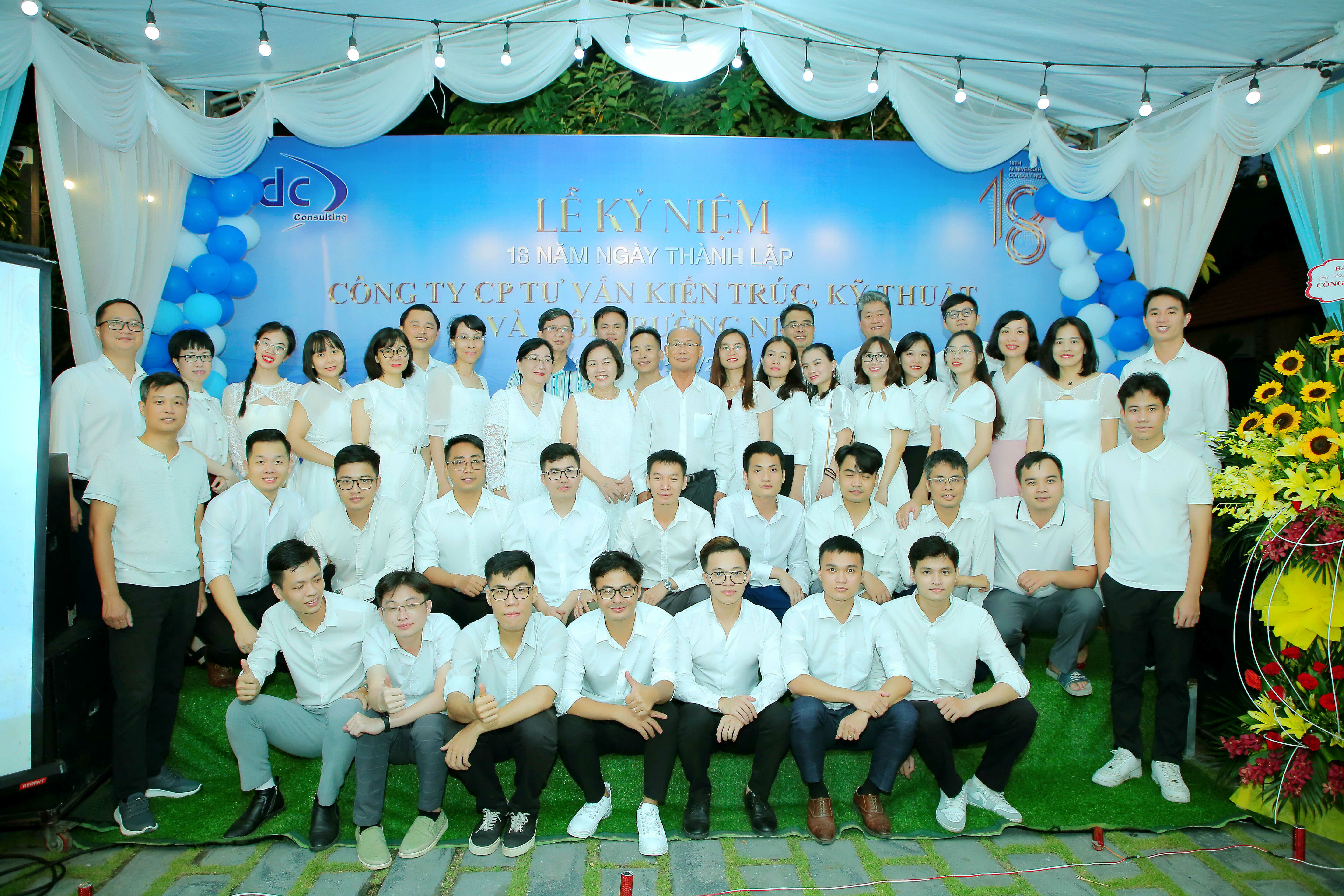 TƯ VẤN KIẾN TRÚC, KỸ THUẬT VÀ MÔI TRƯỜNG NDC 10