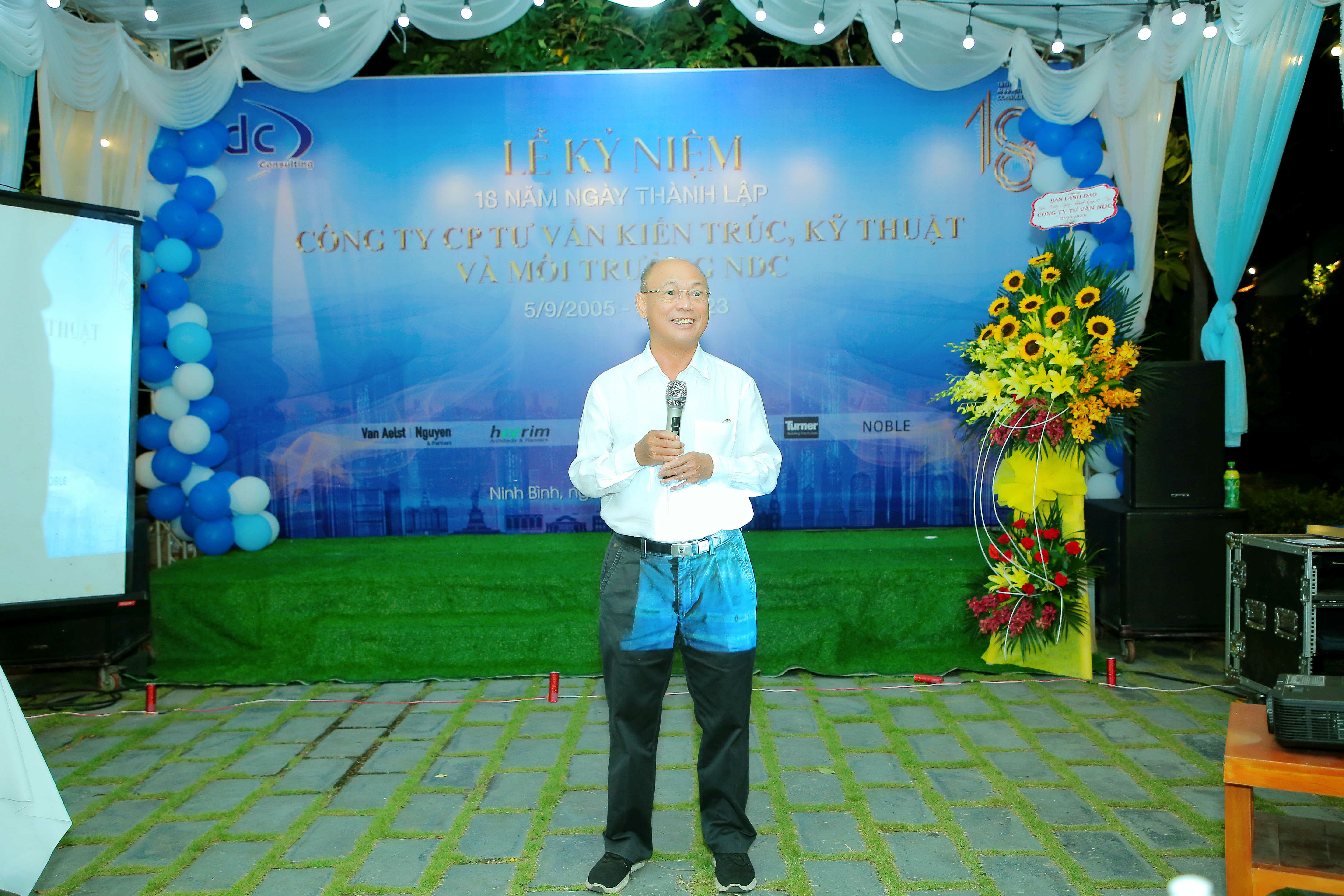 TƯ VẤN KIẾN TRÚC, KỸ THUẬT VÀ MÔI TRƯỜNG NDC 8