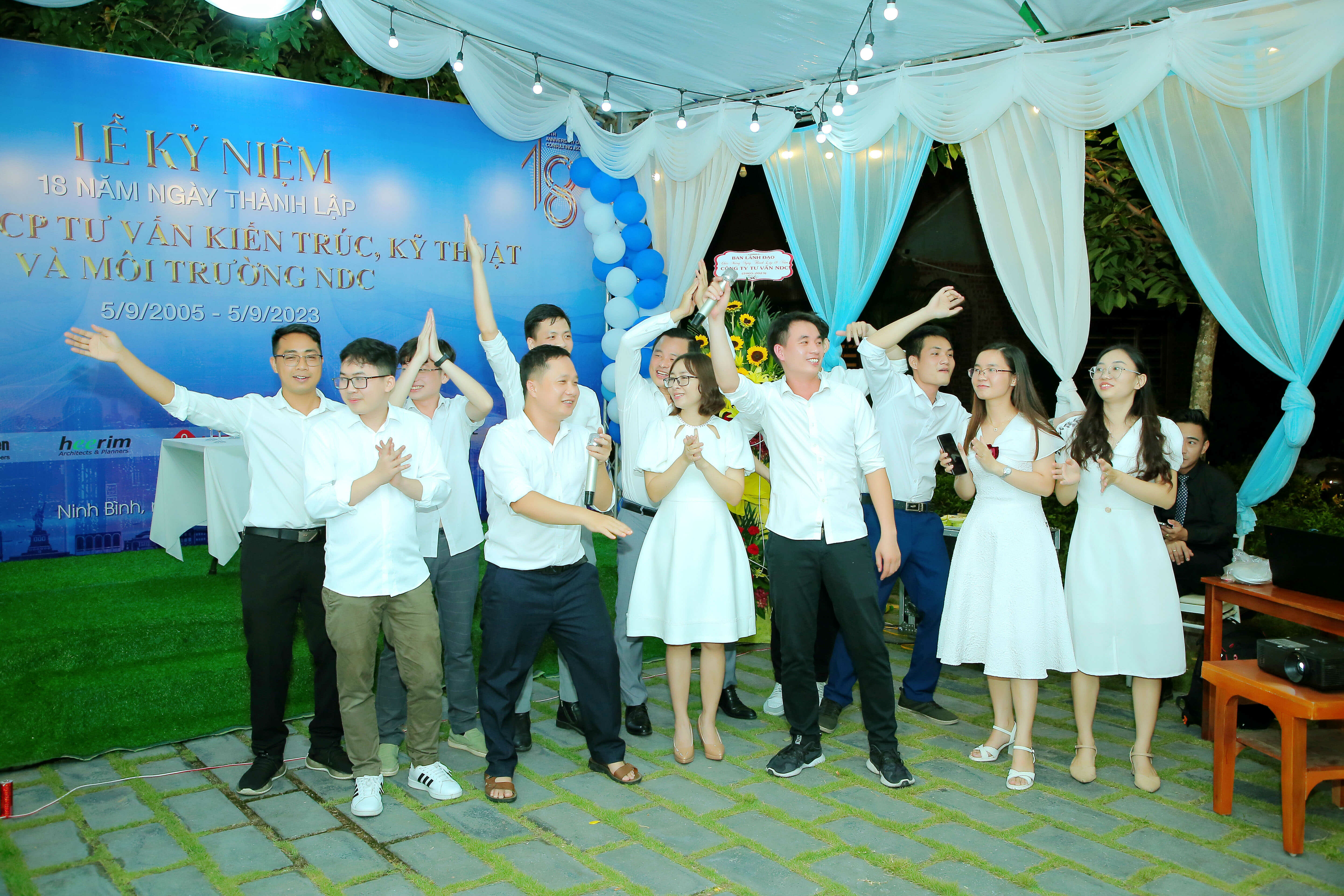 TƯ VẤN KIẾN TRÚC, KỸ THUẬT VÀ MÔI TRƯỜNG NDC 7