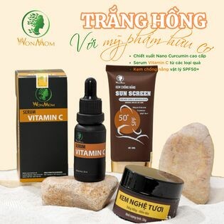 THƯƠNG MẠI VÀ DỊCH VỤ WONMOM 3