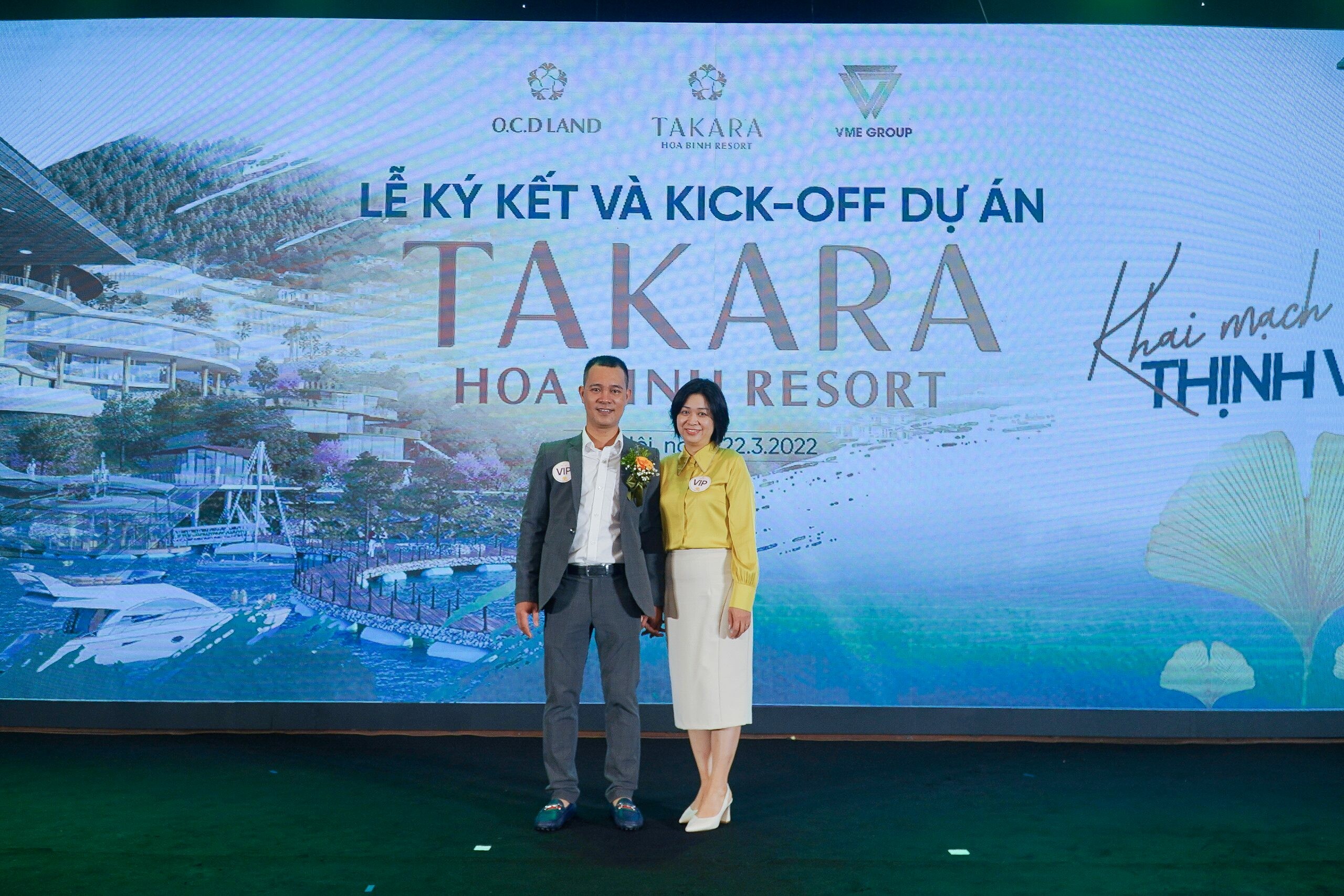 Tập đoàn thương mại và dịch vụ quốc tế OCD Group 1