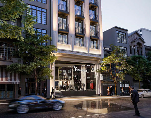 Tonkin Boutique Luxury Hotel Hanoi 2