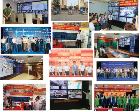 Giải Pháp Công Nghệ Trực Tuyến GTEL OTS 9