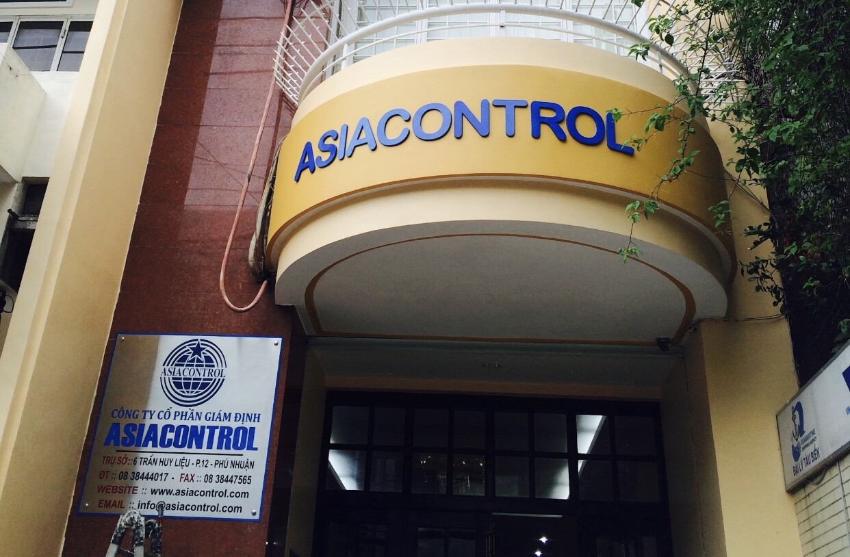 Giám định ASIACONTROL 12