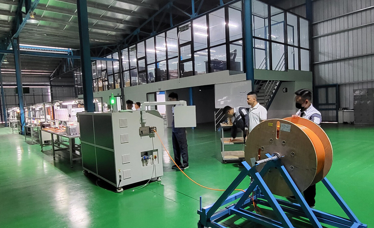 SẢN XUẤT VÀ KINH DOANH VIPEV 9