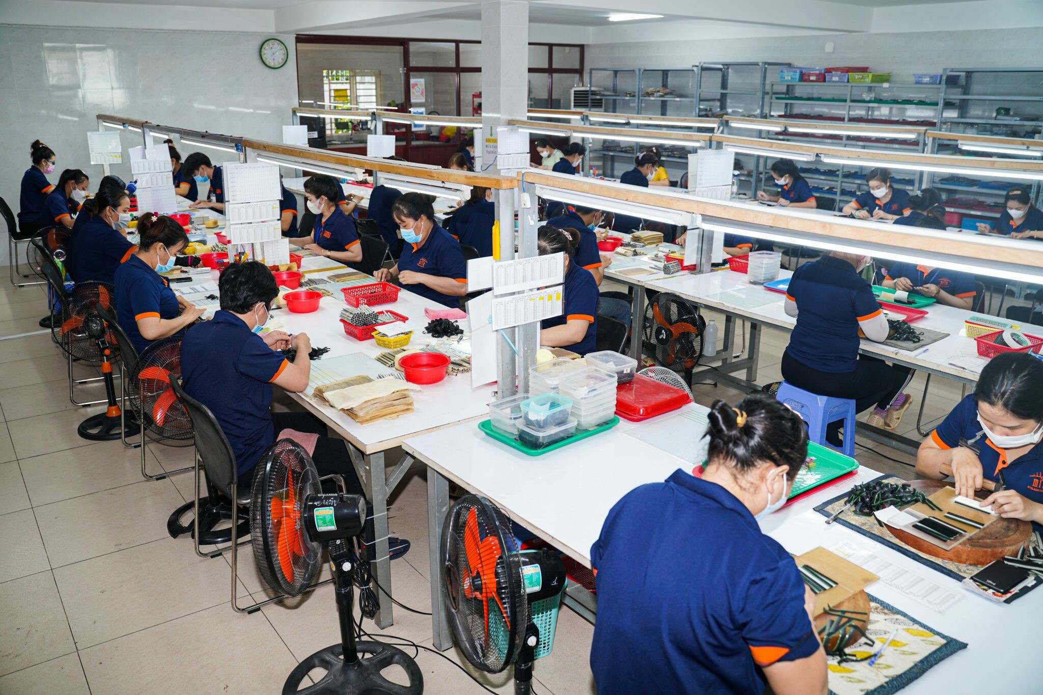 Xuất nhập khẩu M.I.I.N 14