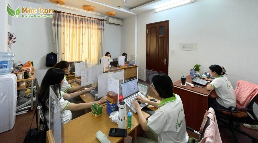 THẢO DƯỢC MỘC CAN 10