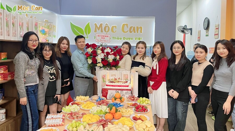 THẢO DƯỢC MỘC CAN 12