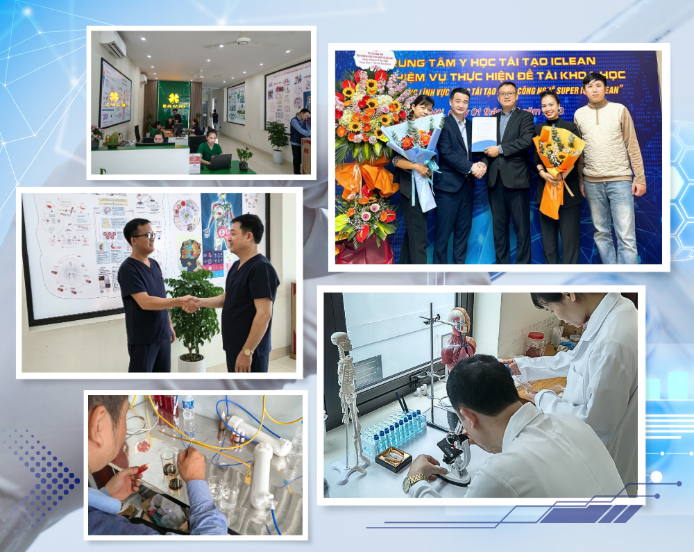 Viện nghiên cứu Năng lượng và Y học Tái Tạo - ERMRI 4