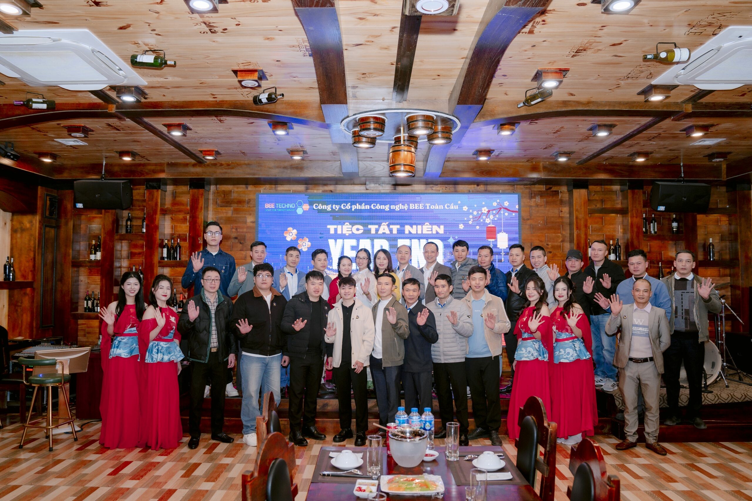 Công nghệ Bee Toàn Cầu 11