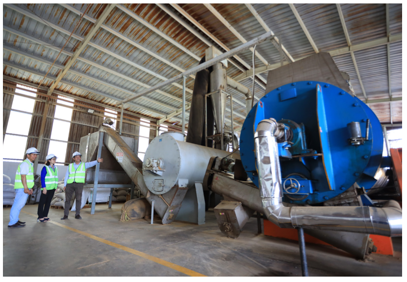 Đầu Tư Công Nghiệp Xnk Đông Dương 12