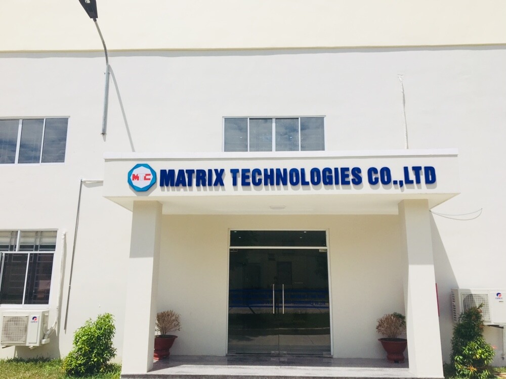 Khoa Học Kỹ Thuật Matrix 9