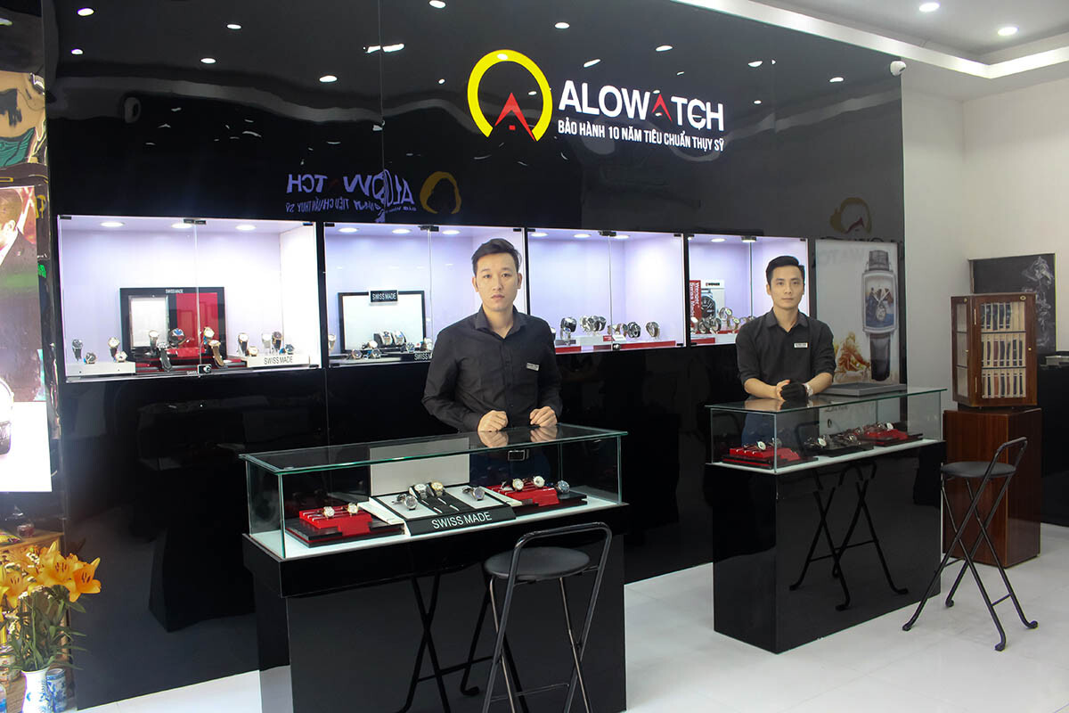 THƯƠNG MẠI VÀ DỊCH VỤ ALOWATCH 4