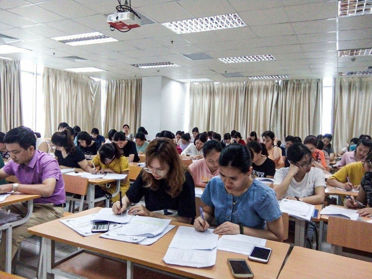 Viện Đào Tạo Kế Toán - Thuế Việt Nam 7