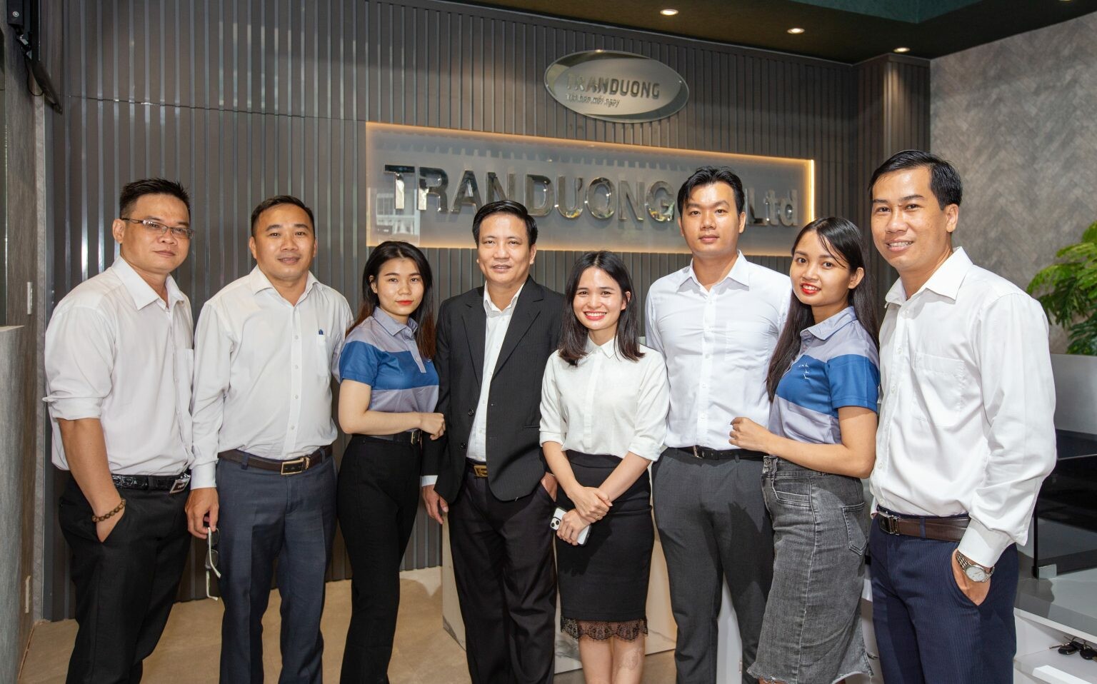 Công Ty TNHH Trần Dương 5