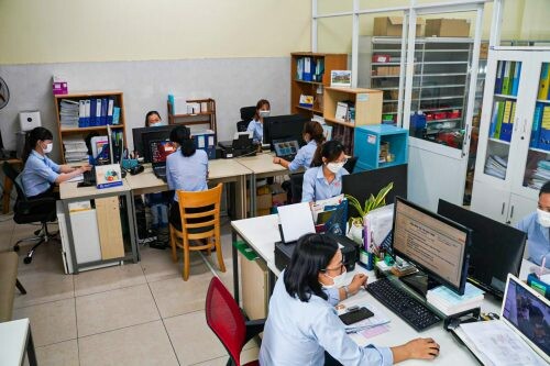 Xuất nhập khẩu M.I.I.N 11