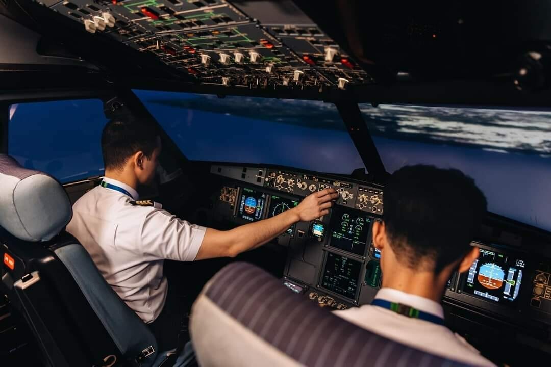 Học viện Nhân lực Hàng không TTT 2