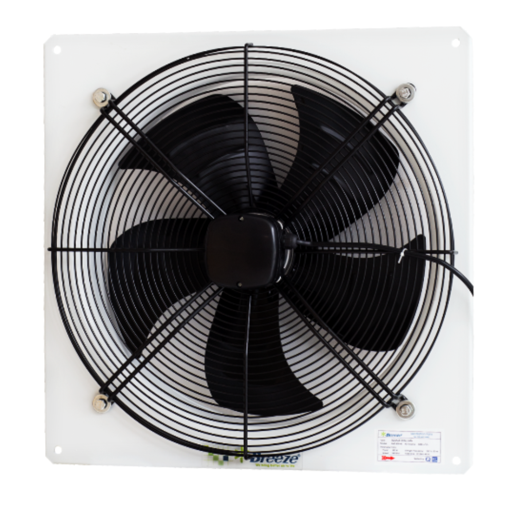 THÔNG GIÓ CÔNG NGHIỆP BREEZE 1