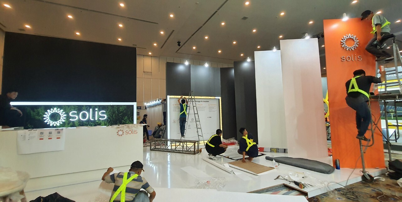 Xây Dựng Và Triển Lãm Gia Long 9