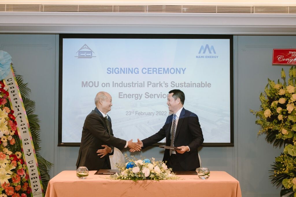 Năng Lượng Mặt Trời Nami 1