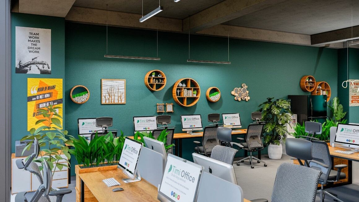 Do Building - Timi Office 7