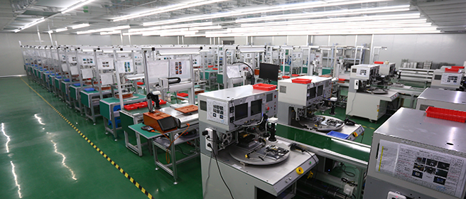 Wanxiang Technology Việt Nam 7