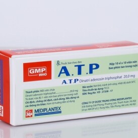 Dược Trung ương Mediplantex 8