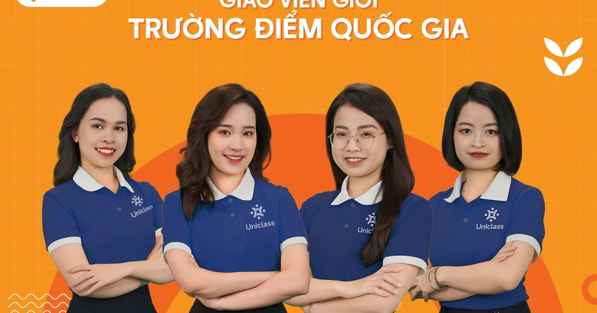GIÁO DỤC UNICLASS 1