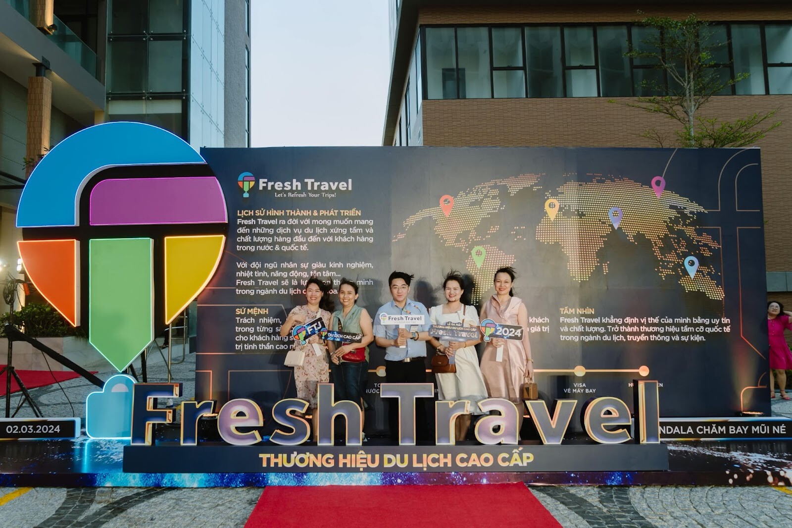Fresh Travel 2