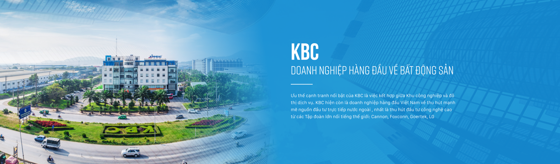 Phát Triển Đô Thị Kinh Bắc (Kbc) 5