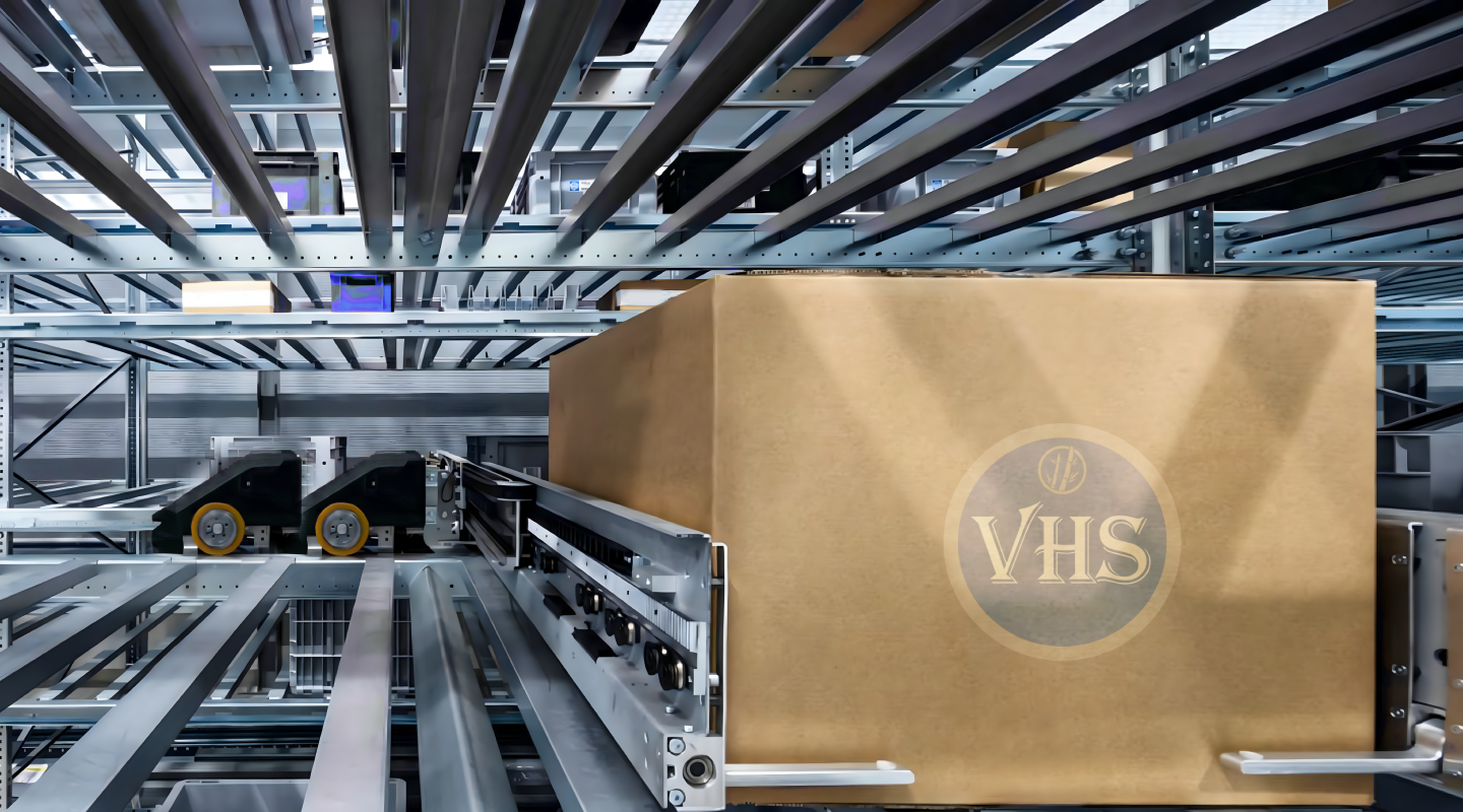 Xuất Nhập Khẩu VHS 6