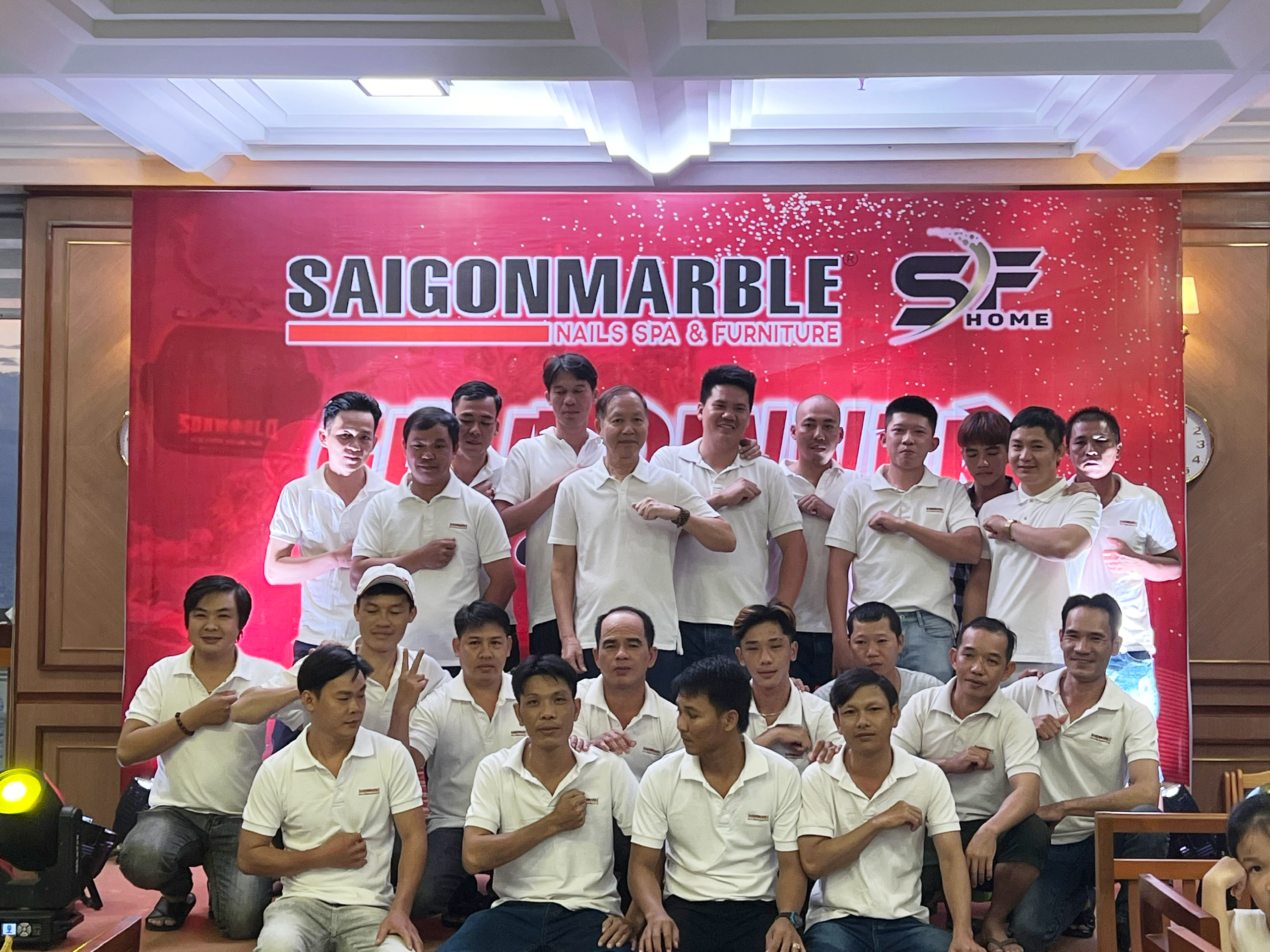 CÔNG TY CP SF HOME 6