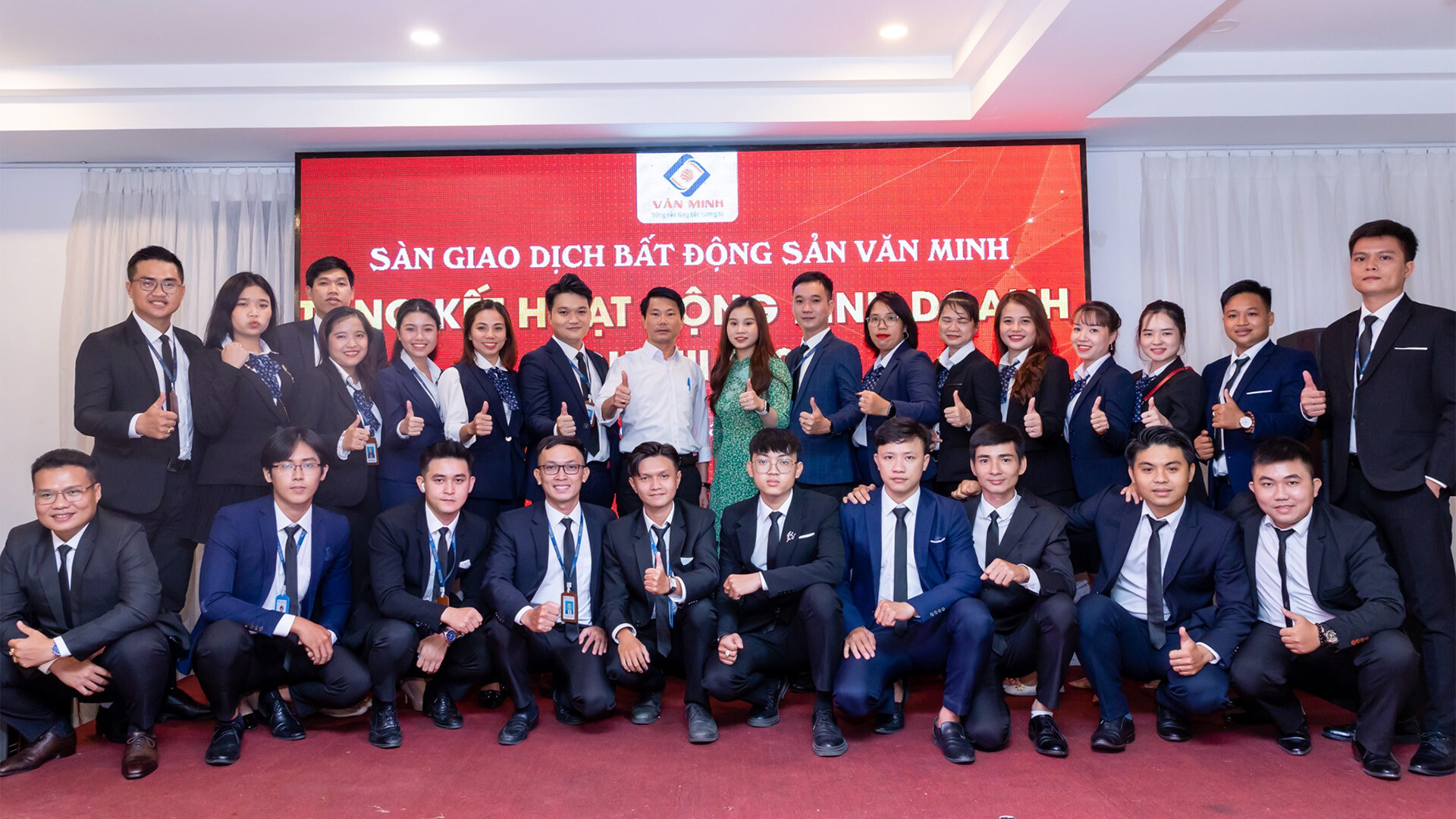 CÔNG TY TNHH PHÁT TRIỂN NHÀ VĂN MINH 4