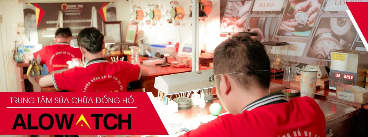 THƯƠNG MẠI VÀ DỊCH VỤ ALOWATCH 9