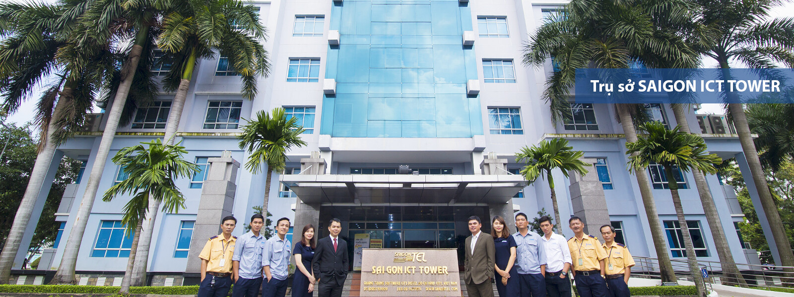 Bất Động Sản Saigontel 6